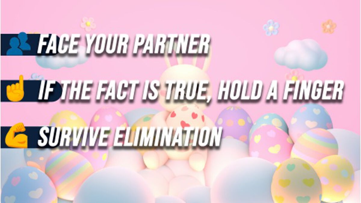 The Easter Elimination Game image number 2